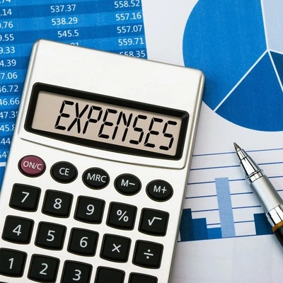 Expenses image